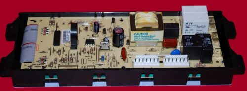 Part # 316557115 - Frigidaire Oven Electronic Control Board (used, overlay good)
