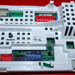 Part # W10582039 - Maytag Washer Main Electronic Control Board (used)