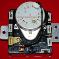 Part # 3406018 - Kenmore Dryer Timer (used)