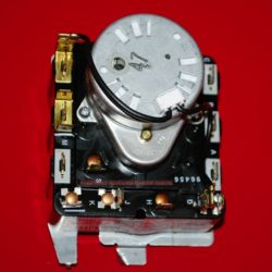 Part # WE4M260, 572D520P014 - GE Dryer Timer (used)