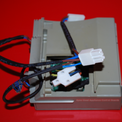 Part # VCC3 1156 06 F 36 - Embraco Refrigerator Compressor Electronic Control Unit (used)