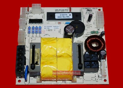 Part # W10823805 | 2252095 | Whirlpool Refrigerator Control Board