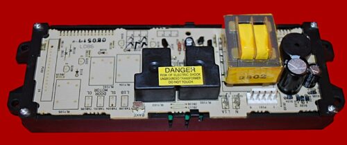 Part # 164D3261G004 | GE Oven Control Board (overlay fair - Black)