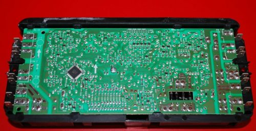 Part # W10236241, WHPW10236241 - Maytag Oven Control Board (used, overlay good)