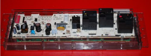 Part # WB18X20153, 164D8450G032 - GE Electronic Control Board (used, overlay very good)