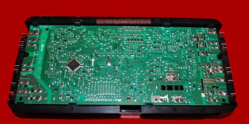Part # W11122560 | W10734613 | Whirlpool Oven Control Board (overlay fair - Dark Gray)