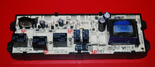 Part # 183D8083P006, WB27K10147 GE Gas Oven Electronic Control Board (used)