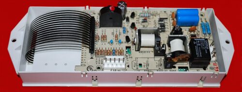 Part # 6610158 | 8053159 | Whirlpool Oven Control Board (overlay good - Almond)