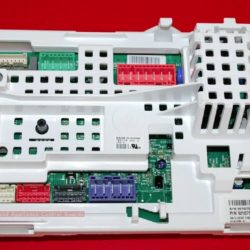 Part # W10754624 -Whirlpool Washer Electronic Control Board (used)