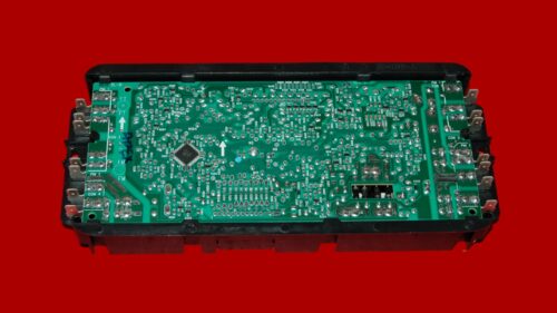 Whirlpool Oven Control Board W10108090 | W10840298 | OEM Used Tested (overlay excellent - White)