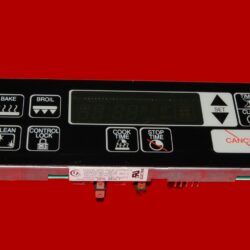 Maytag Oven Control Board 7601P55360 | WP5701M55660 | OEM Used Tested (overlay fair - Black)