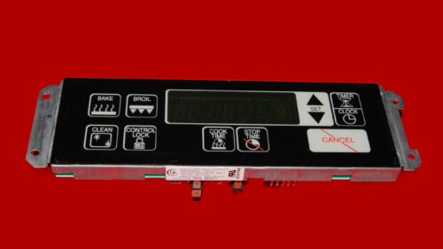 Maytag Oven Control Board 7601P55360 | WP5701M55660 | OEM Used Tested (overlay fair - Black)