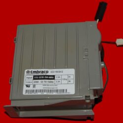 Embraco Refrigerator Inverter Board VCC3 1156 03A 02 | OEM Used Tested