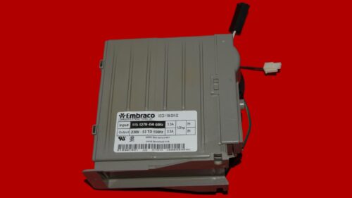 Embraco Refrigerator Inverter Board VCC3 1156 03A 02 | OEM Used Tested