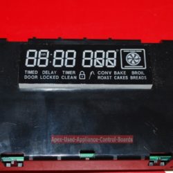 Part # 316577077 Frigidaire Oven Electronic Control Board (new)