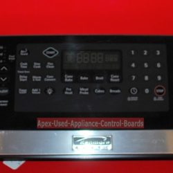 Part # 316577072 Frigidaire Oven Electronic Control Board And Panel (new, overlay fair)