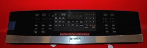 Part # 316577072 Frigidaire Oven Electronic Control Board And Panel (new, overlay fair)
