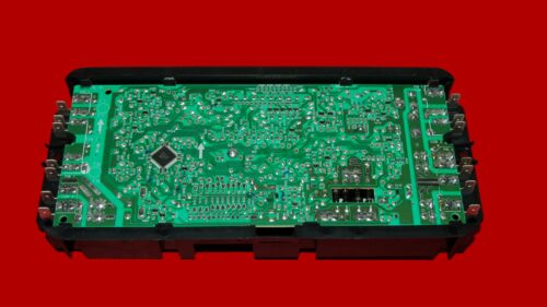 Whirlpool Oven Control Board W10173510 | WPW10476691 | OEM Used Tested (overlay excellent-White)