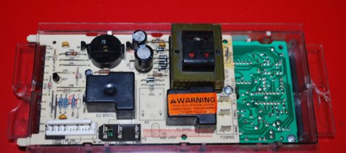 Part # 3190625 Whirlpool Oven Electronic Control Board (used, overlay good)