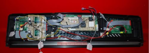 Part # 316577072 Frigidaire Oven Electronic Control Board And Panel (new, overlay fair)