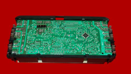 Whirlpool Oven Control Board W10173510 | WPW10476691 | OEM Used Tested (overlay excellent-White)