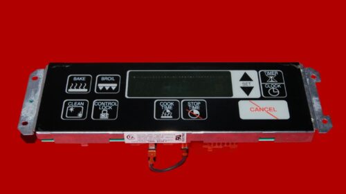 Maytag Oven Control Board - 7601P553-60 | WP5701M556-60 (overlay fair - Black)