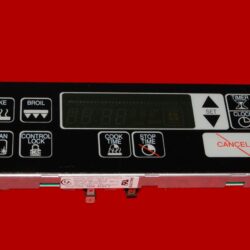 Maytag Oven Control Board 7601P55360 | WP5701M55660 | OEM Used Tested (overlay fair - Black)