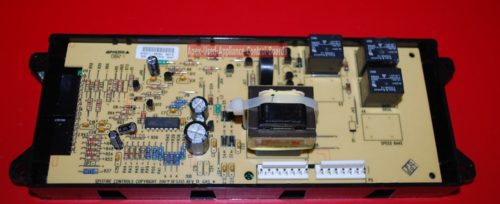 Part # 316418209 Frigidaire Gas Oven Electronic Control Board (used, overlay good)