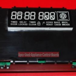 Part # 316462853 Frigidaire Oven Electronic Control Board (new)