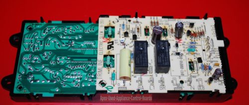 Part # 7601P511-60, 74003626 Maytag Oven Electronic Control Board (used, overlay good)