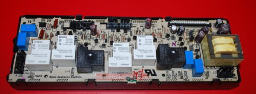 Part # WB27T10054, 191D1575P012 GE Oven Electronic Control Board (used)