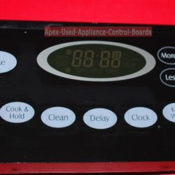 Part # 8507P304-60 Maytag Oven Electronic Control Board (used, overlay good)