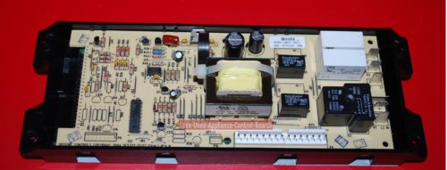 Part # 316418310 Frigidaire Oven Electronic Control Board (used, overlay very good)