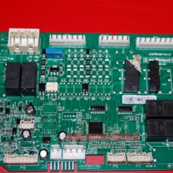 Part # W10789113 Whirlpool Refrigerator Electronic Control Board (used)