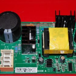Part # W10226427 Whirlpool Refrigerator Electronic Control Board (used)