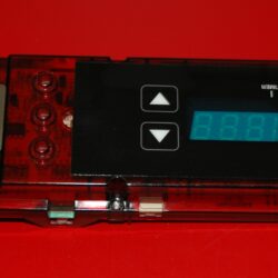 Part # 3196967 Whirlpool Oven Electronic Control Board (used, overlay very good)