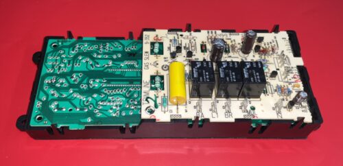 Part # 316101000 - Frigidaire Gas Oven Electronic Control Board (used, overlay fair)