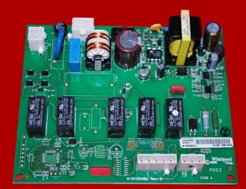 Part # W10259855 | W10259855A | Kenmore Refrigerator Control Board