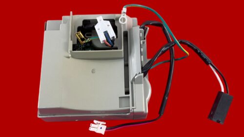 Part # W10186719 | VCC3 1156 19 F26 | Whirlpool Refrigerator Compressor Control Unit Inverter