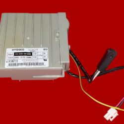 Part # VCC3 1156 19 F26 | W10186719 Whirlpool Refrigerator Compressor Control Unit/Inverter