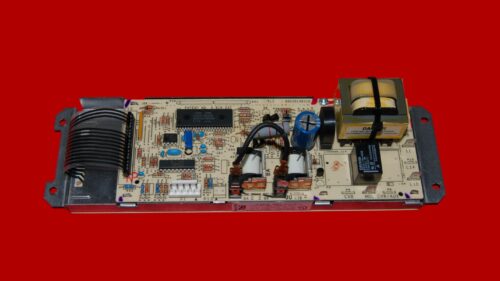 Part # 5701M556-60 | 7601P553-60 | Maytag Oven Control Board (overlay fair - White)