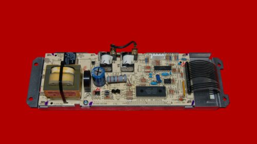 Part # 5701M556-60 | 7601P553-60 | Maytag Oven Control Board (overlay fair - White)