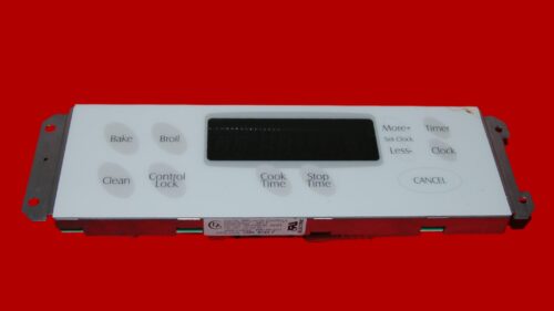 Part # 5701M556-60 | 7601P553-60 | Maytag Oven Control Board (overlay fair - White)