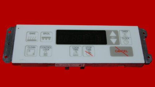 Part # 5701M556-60 | 7601P553-60 | Maytag Oven Control Board (overlay fair - White)