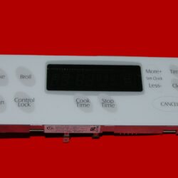 Part # 5701M556-60 | 7601P553-60 | Maytag Oven Control Board (overlay fair - White)