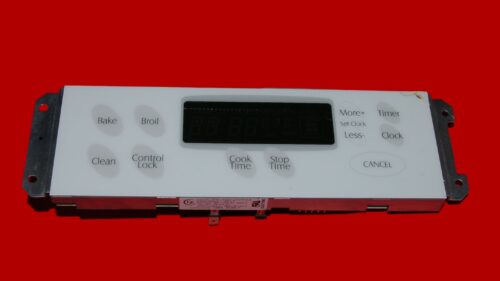 Part # 5701M556-60 | 7601P553-60 | Maytag Oven Control Board (overlay fair - White)