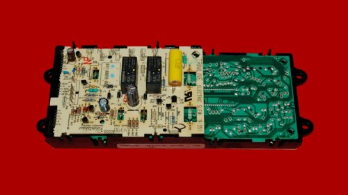 Part # WP12001628 | 7601P511-60 | Maytag Oven Control Board (overlay good - Bisque)