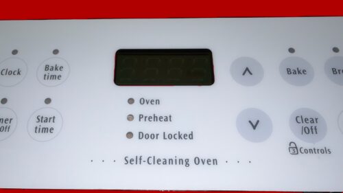 Frigidaire Oven Control Board – Part Number 316418200 | 316557100 – Pre-Owned/Used Tested