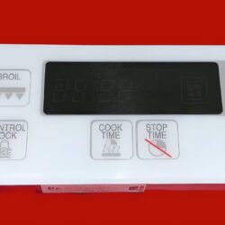 Part # 5701M556-60 | 7601P553-60 | Maytag Oven Control Board (overlay fair - White)