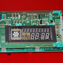 Part # 74007221, 8507P172-60 - Jenn Air Oven Electronic Control Board (used)